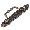 Antique Bronze Furniture Handle Zinc Alloy Drawer Door For Dresser Drawer