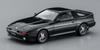 Hasegawa Toyota Supra A70 Twin Turbo R 1990 Plastic Model Kit 20811 1/24 2.5GT “Black Color” (Automobile)