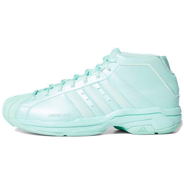 

Кроссовки унисекс adidas Pro Model 2G Clear Mint Teal EH1952