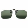 Aige Anti-Glare Night Vision Polarized Clip-on Sunglasses