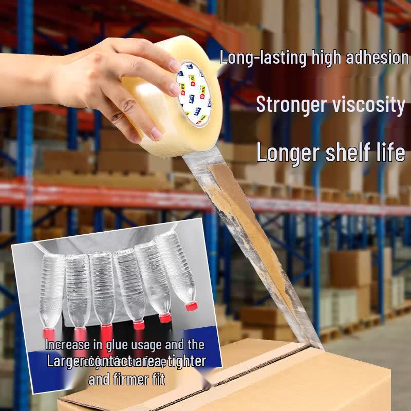Yizhi Selection Transparent Packing Tape