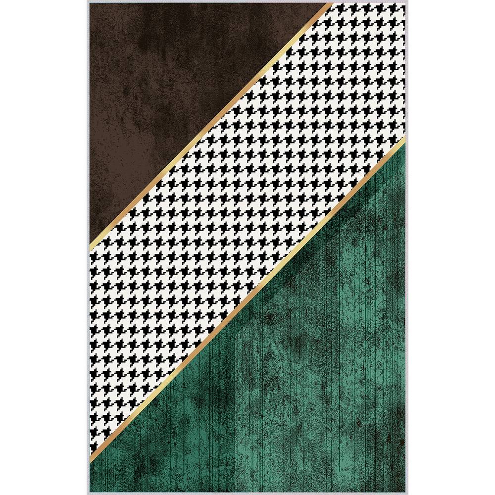 Rovigo Home Washable Printed Carpet RVGHOME0204-SD429