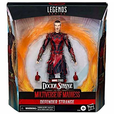 Doctor Strange: Multiverse of Madness Marvel Legends Target Exclusive 6-Inch Action Figure Defender Doctor Strange / MARVEL STUDIOS DOCTOR STRANGE MUL
