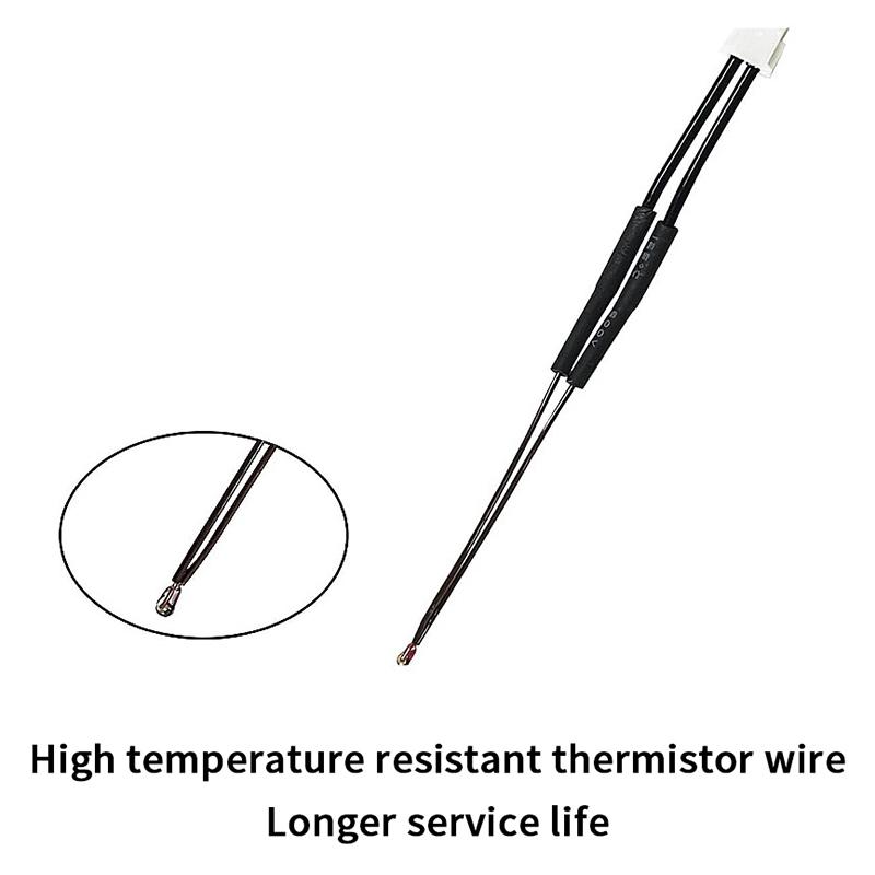 Sada tvrzených ocelových trysek pro hotend pro Elegoo Centauri Carbon 0,2/0,4/0,6/0,8 mm Hot End Ocelová mosazná tryska Díly 3D tiskárny