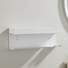Carbon Steel Curling Iron Storage Rack Wall Mounted Hair Tool Holder  Salon