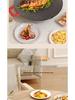 Korean Round Maifan Stone Grill Pan: Multifunctional Non-Stick Electric BBQ Plate