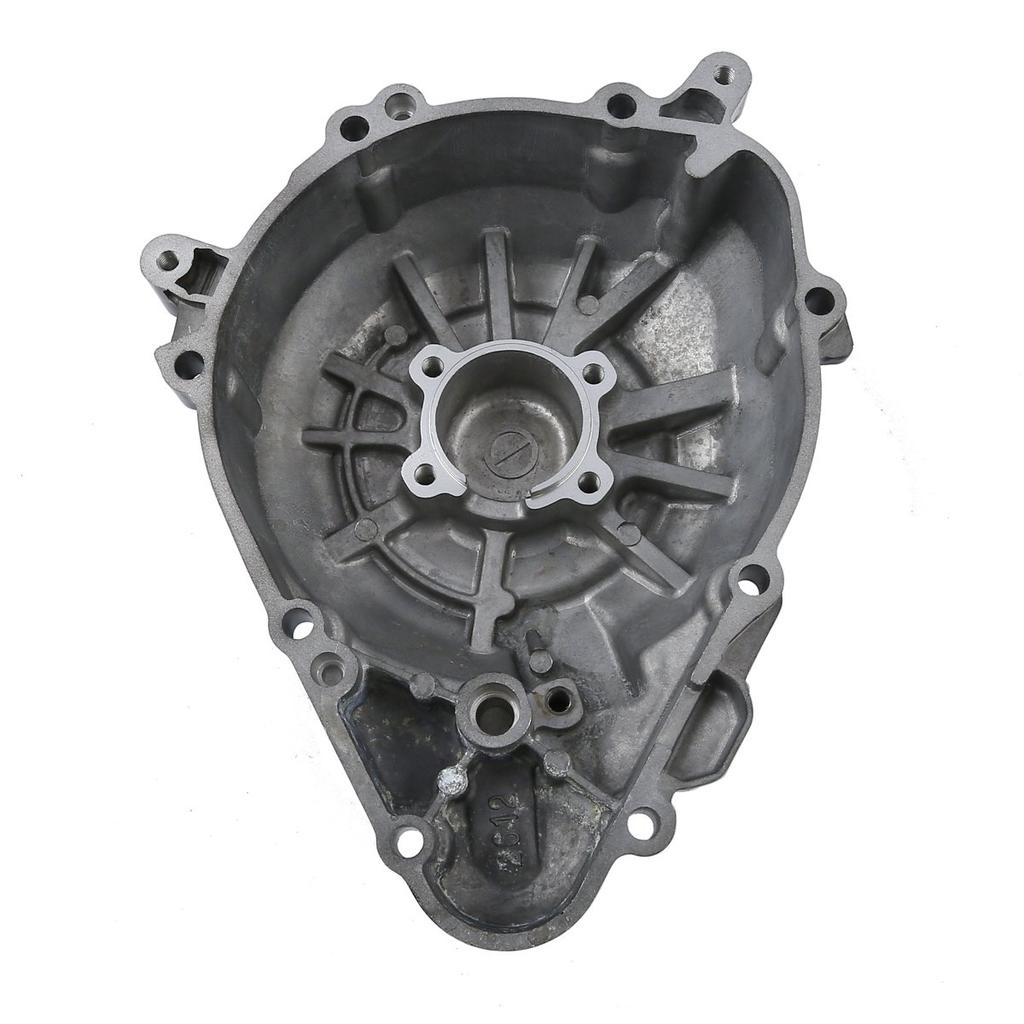 Motorcycle Left Stator Cover Engine Crankcase For Kawasaki Z1000 Z 1000 2011-2016 2015