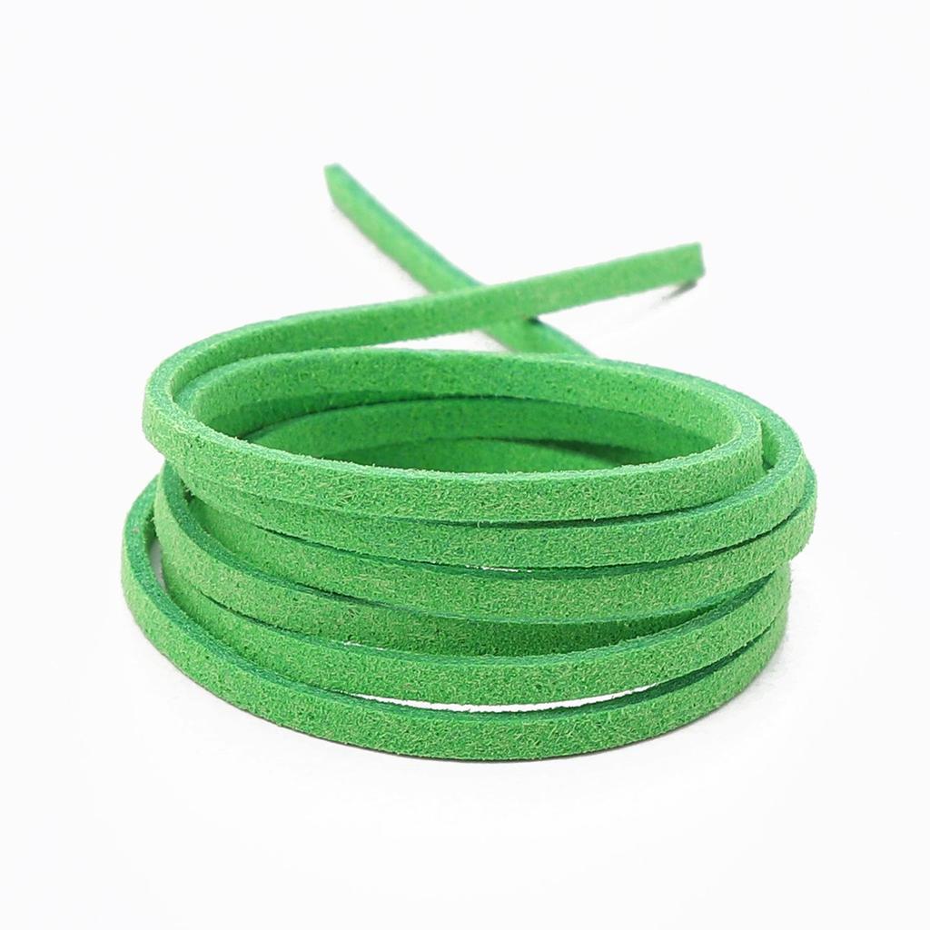 3mm Korean Velvet Suede Cord for Jewelry Making: Dreamcatcher, Necklace, Bracelet DIY