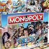 Exciting One Piece Monopoly English Board Game Card Set For Ages Seven To Thirty Five