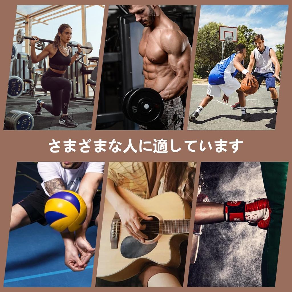 MAHOUYA Grip Strength Training Hand Grip Muscle Training Goods 5-60kg