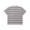 Kodak Multi-Stripe Polo Shirt Ivory