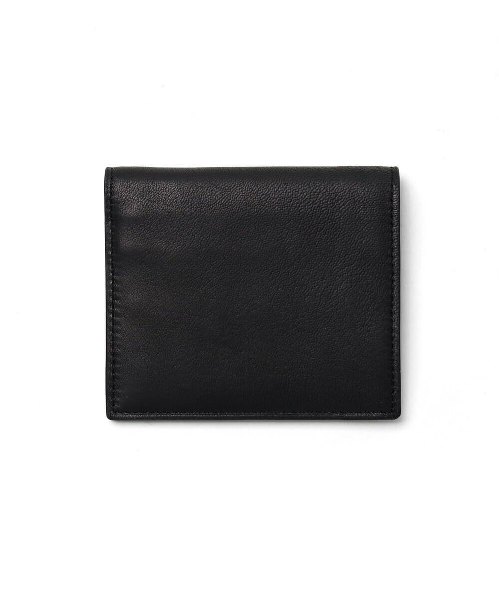 

[ISIT] Мужской кошелек-бифолд из овечьей кожи с 4 отделениями для карт, Нет. 934612 (черный)