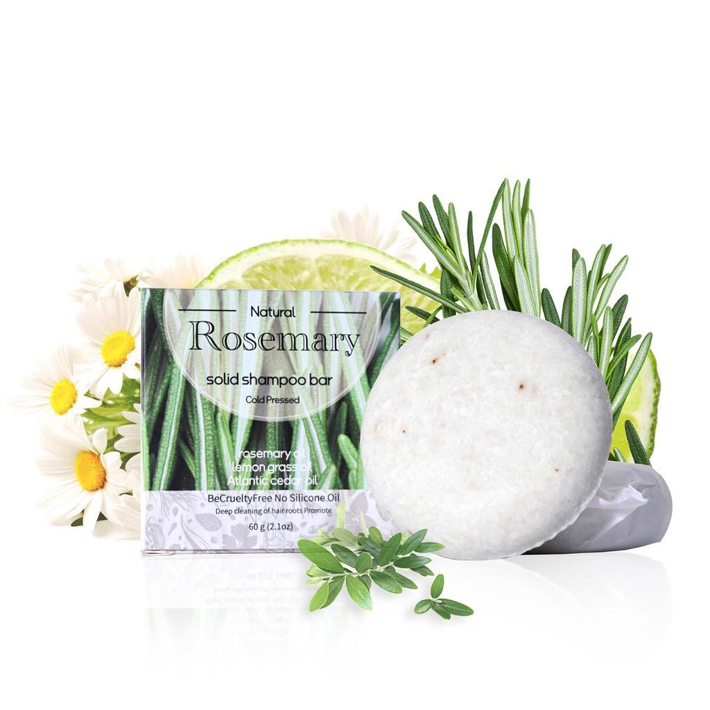 Rice Water Moisturizing Shampoo Bar