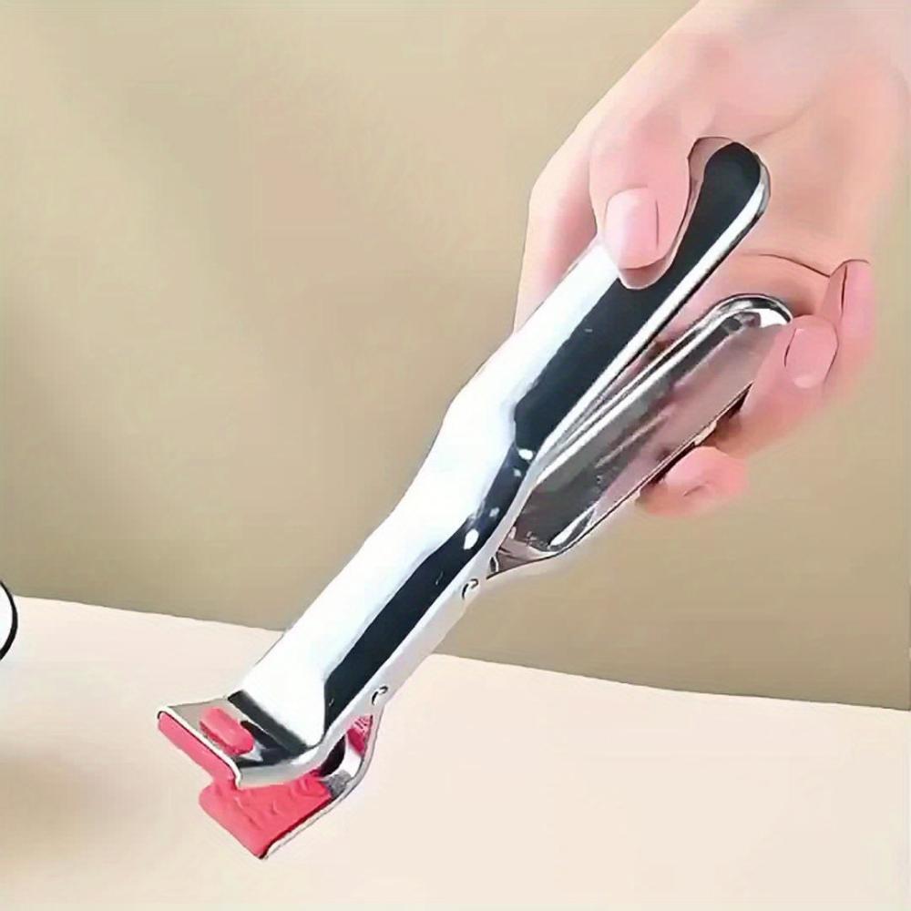 Stainless Steel Anti-scalding Clip, Kitchen Bowl Clip, Steamer Clip, Plate Anti-scalding Clip, Oven Dish Clip, Dish Clip, Cooking Pliers