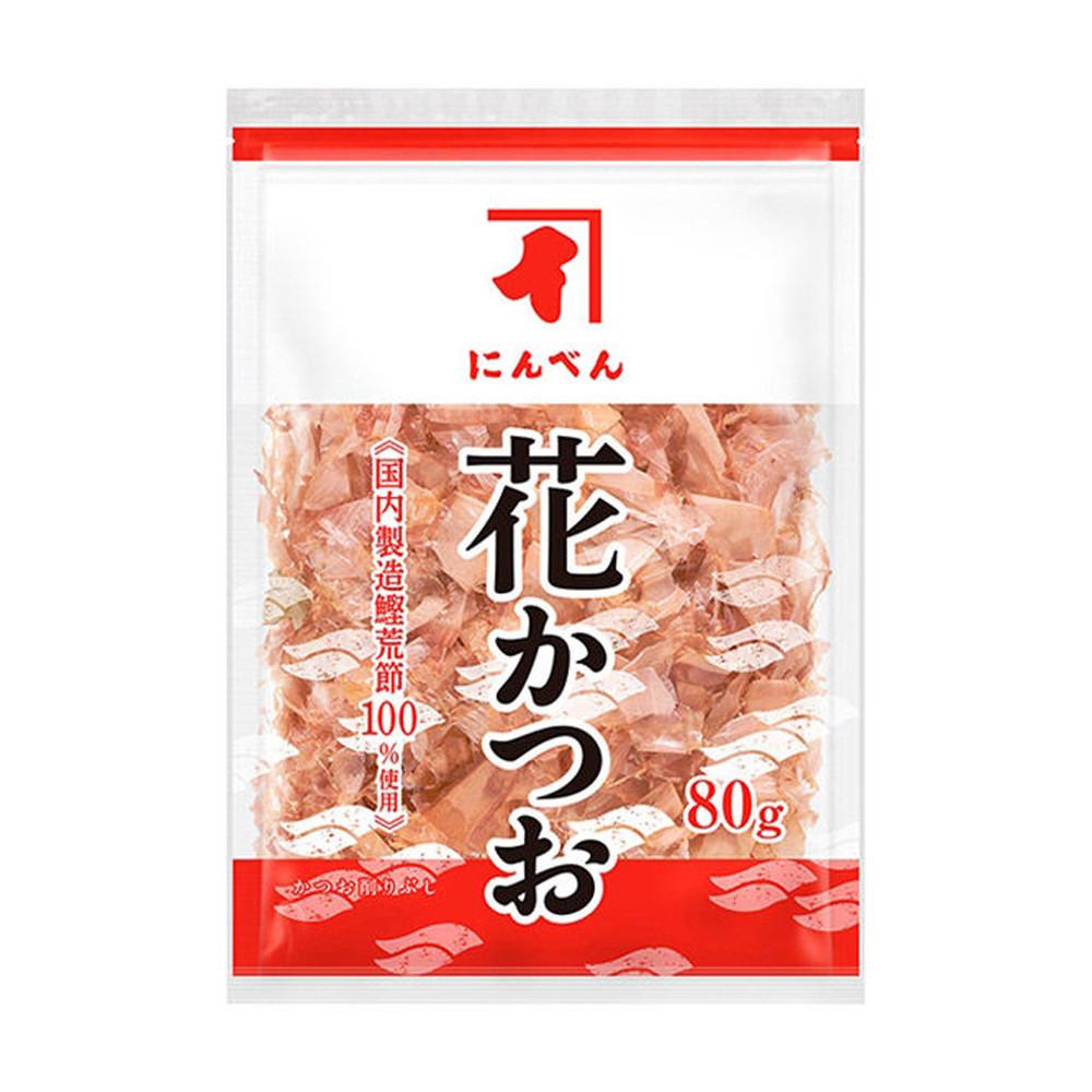 Japan Ninben Hana Katsuo Dried Bonito Flakes (80g)