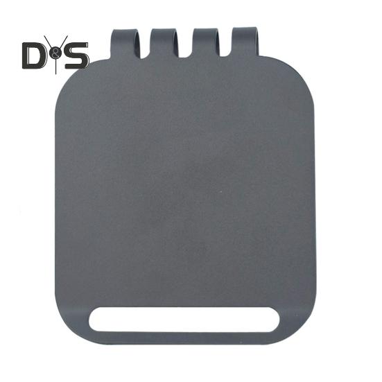 

Металлические посадочные площадки для сумок для гольфа Стальной зажим для магнитных принадлежностей для гольфа Дальномерное полотенце Органайзер для сумок для гольфа для мужчин и женщин C