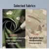 Unisex Camouflage Suit Set: Durable, Breathable Military Training and Outdoor Work Uniform