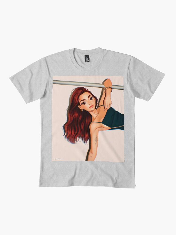 Dua Lipa Dua Lipa Prémiové tričko