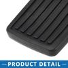 Brake Clutch Pedal Pad Cover 46545-S84-A81 for Honda Civic 2001-2015 Rubber Black
