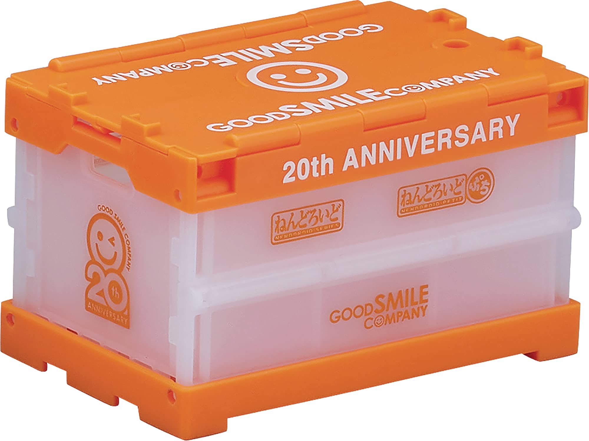 

Nendoroid More Юбилейный контейнер Очистить