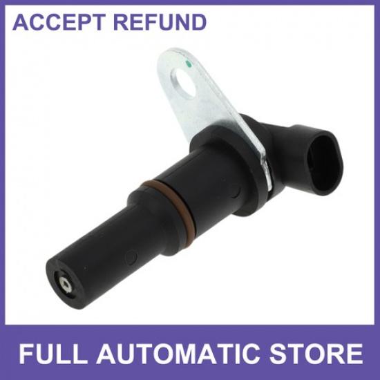 Crankshaft Position Sensor for Detroit Diesel Series 60 8929388 1 Pc Black
