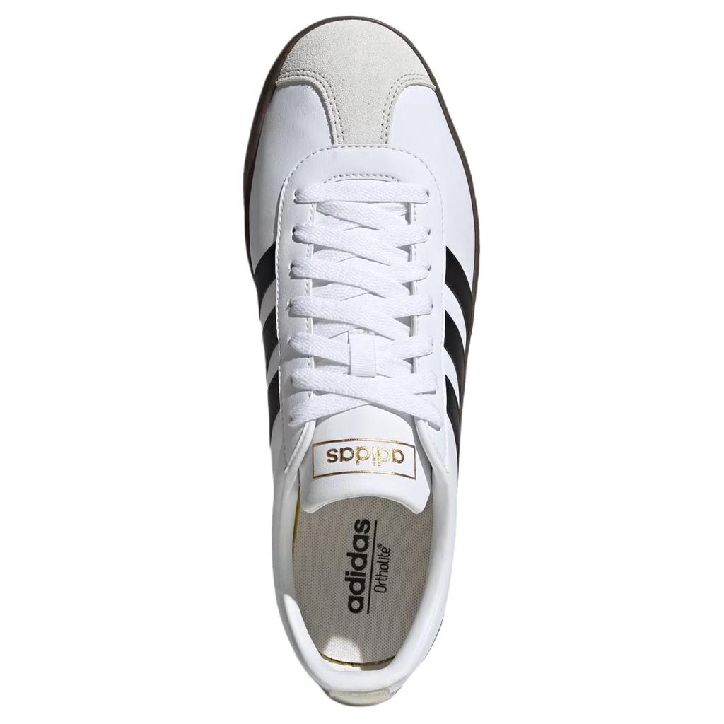 Adidas Vl Court Classic 'White Black Gum' Sneakers JQ2470