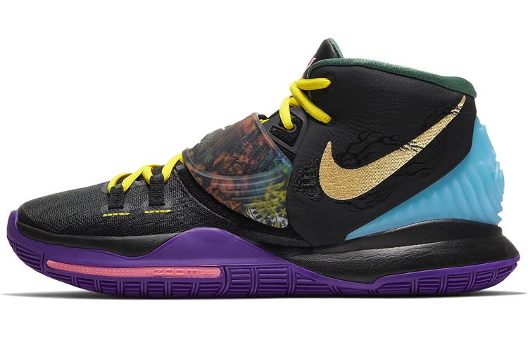 Nike Kyrie 6 EP  Chinese New Year Black  CD5029-001 42.5