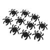 30pcs Spider Patch Spooky Non Woven Spider Patches for DIY Festival Costume Accessories Headband
