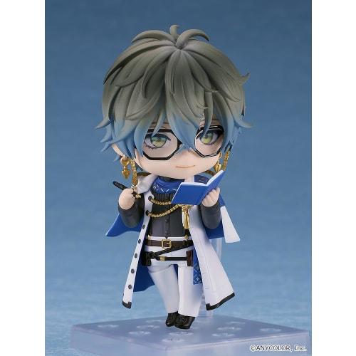 Nendoroid NIJISANJI EN Ike Eveland Non-scale Plastic Painted Movable Figure