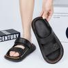 Mode Sommer Herren Hausschuhe EVA Weichsohlige Plateau Pantoletten Unisex Sneaker Sandalen Lässige Strandschuhe Damen Indoor Outdoor Flip Flops