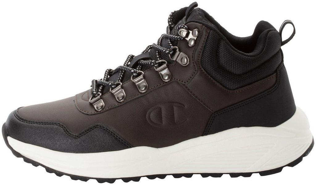 Champion Climb RX MID Winter Boots Brown Nbk