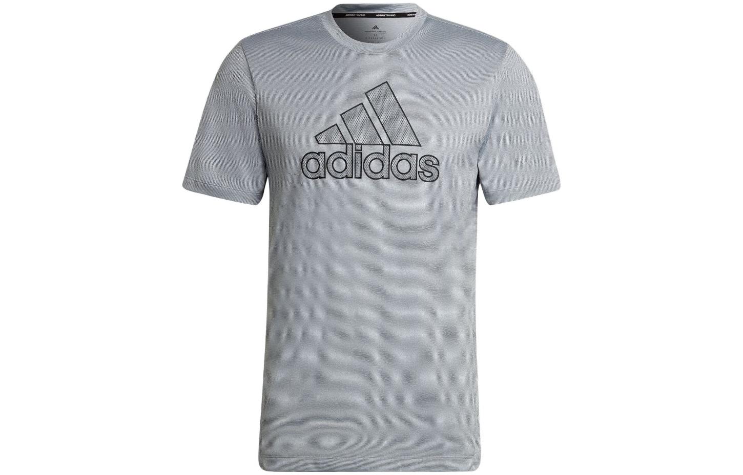 Adidas T Shirt Japan Version Men s Silver HB9194 J/3XO