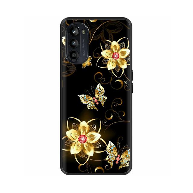 

Для Moto G52 Чохол Soft Silicon Tpu Back Cover Phone Case For Motorola Moto G52 Case Motog52 4g 6 .6 Inch G 52 Coque Shell Etui For Moto G52 2022