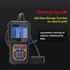 All System Diagnostic Tool OBDII & EOBD Code Scanner Automotive Scanner Automotive Code Reader for Charging System Test