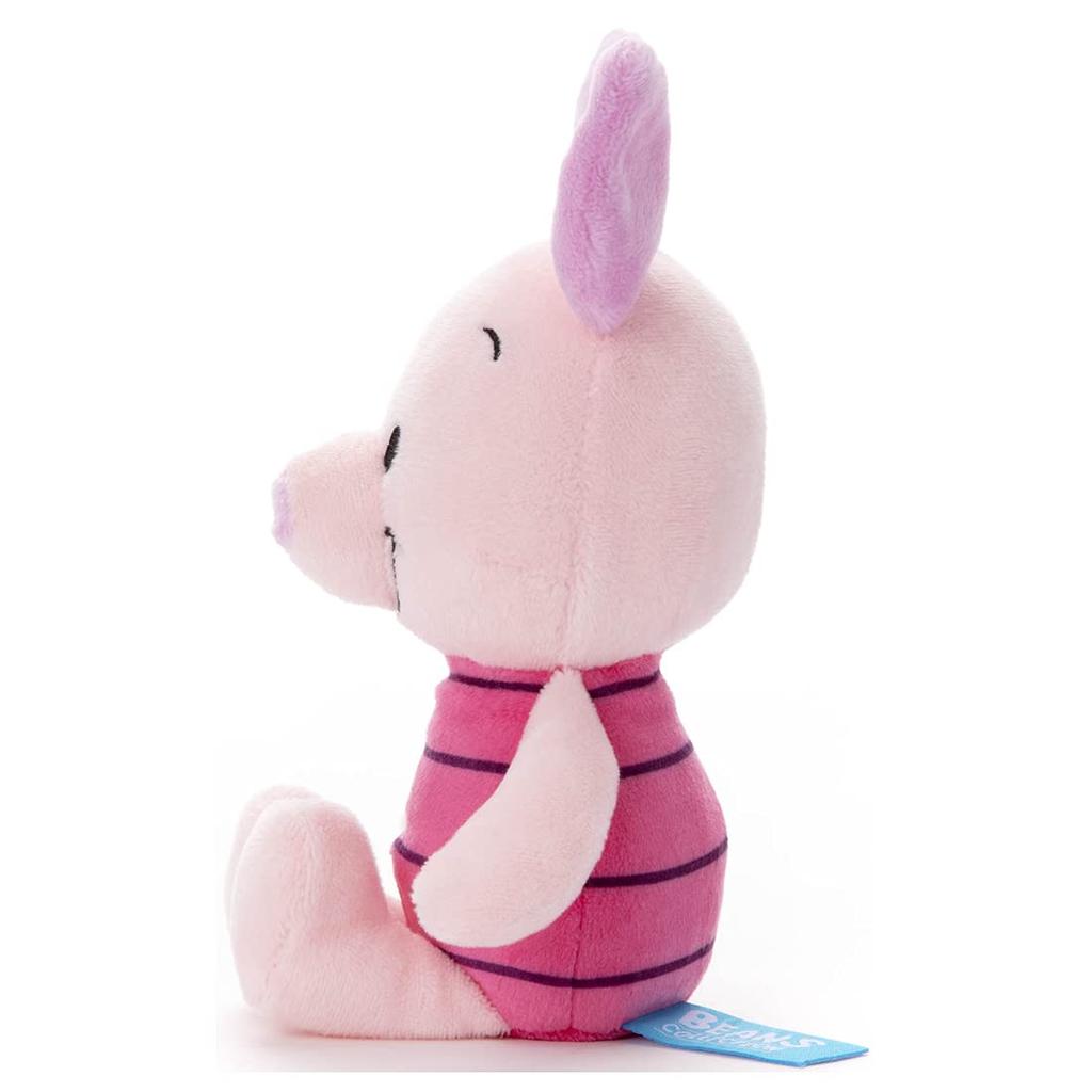 TAKARA TOMY Arts Disney Character Washable Beans Collection Piglet, Height Approx. 18cm