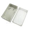 Plastic Junction Box for w/Clear Cover Electronic Project Instrument for Case DIY Preventive Box Power Enclosure Wear-re
