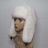 1Pc New Women Winter Cycling Ski Hat Warm Earmuffs Thicken Plush Ear-Flattered Hat Lady Quality Faux Rabbit Fur Cap Soft Windproof Hats