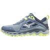 Mujin 8 Trail Running Shoes Women Sneakers Light-Gray J1GK217001