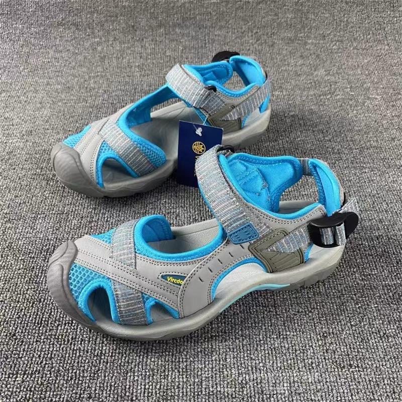 New Summer Hiking Shoes for Women's Sandals Breathable Outdoor Water Beach Sandals Women's Camping Fishing Climbing Aqua Shoes