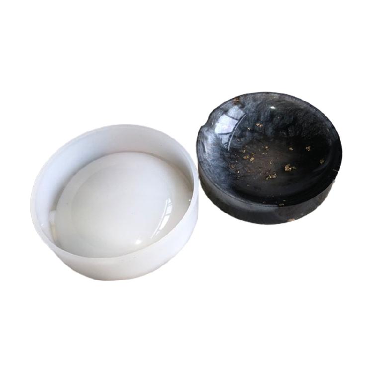Handmade UV Crystal Epoxy Resin Mold DIY Crafts Soap Wax Plster Resin Mould