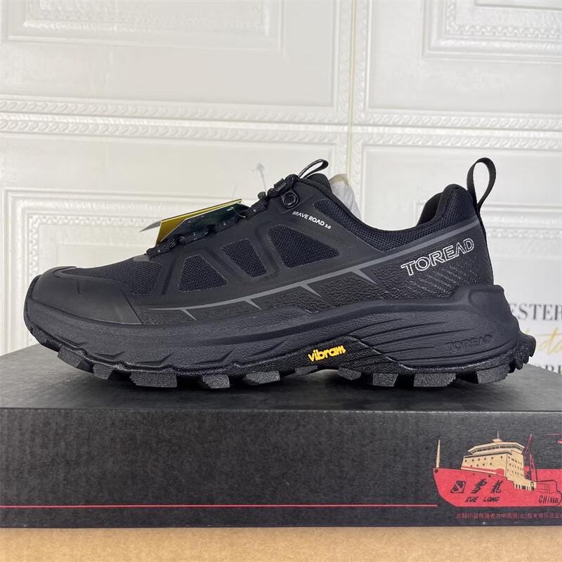 TOREAD Women's Low-Cut VIBRAM Hiking Shoes