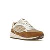 SAUCONY Shadow 6000 Beige Rust Unisex Sneakers Cream S70775-1