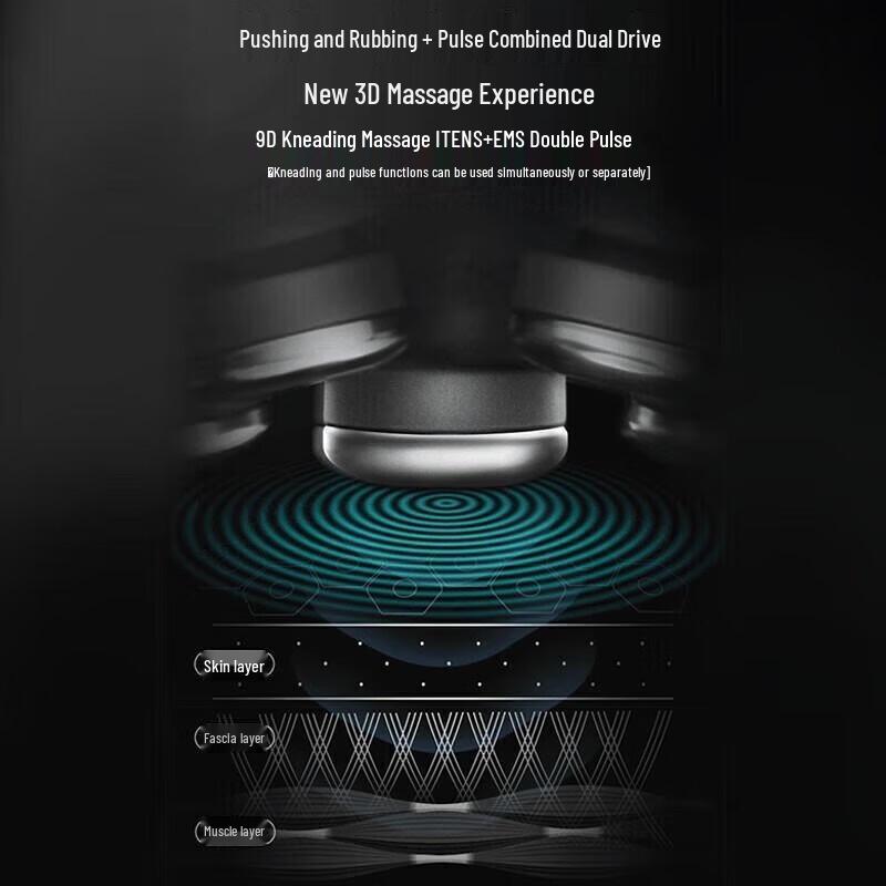 SKG G7 II Luxury Smart Neck Massager