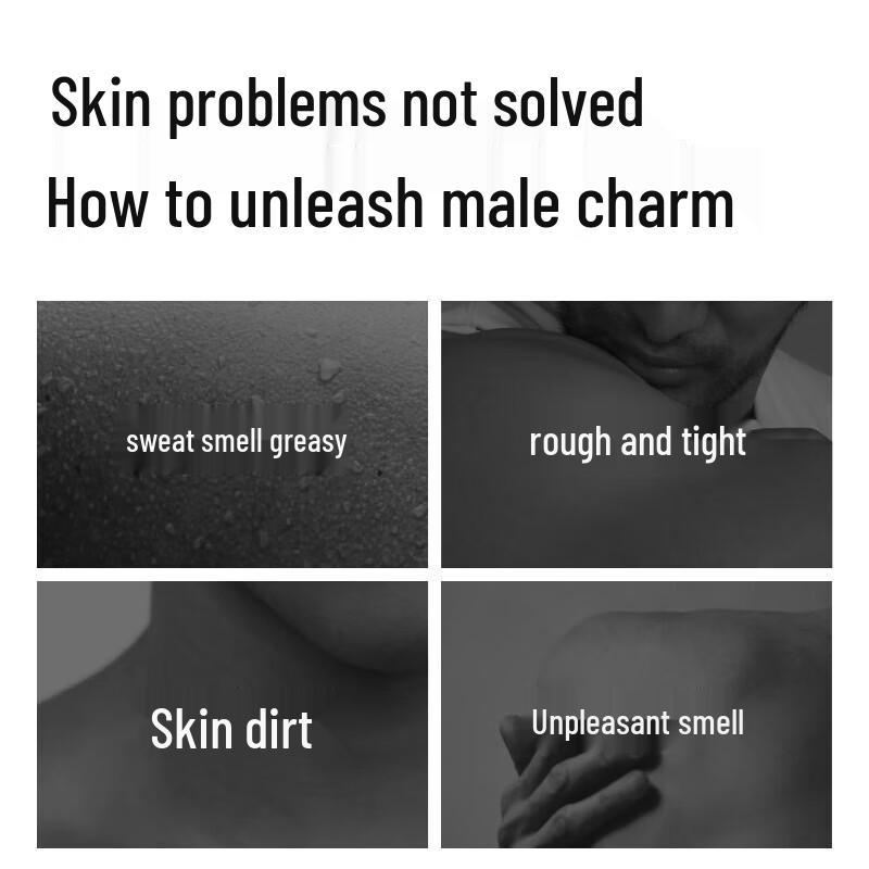 LIRAN Eis-Kühlendes Duschgel