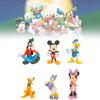 High-quality Disney Mickey Mouse Clubhouse Figures For Collectors And Children