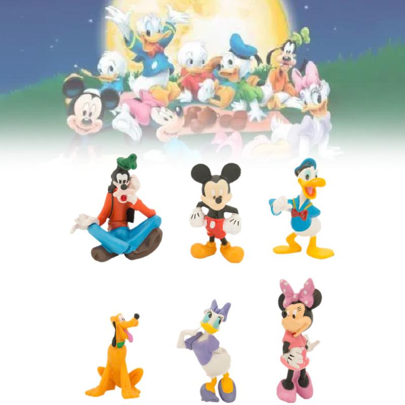High-quality Disney Mickey Mouse Clubhouse Figures For Collectors And Children
