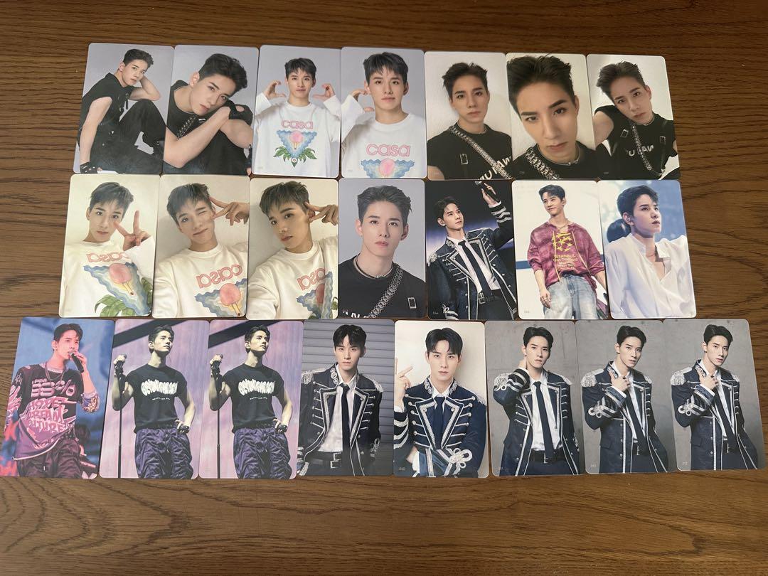 

[USED] Keigo Sato BEYOND THE DARK trading card