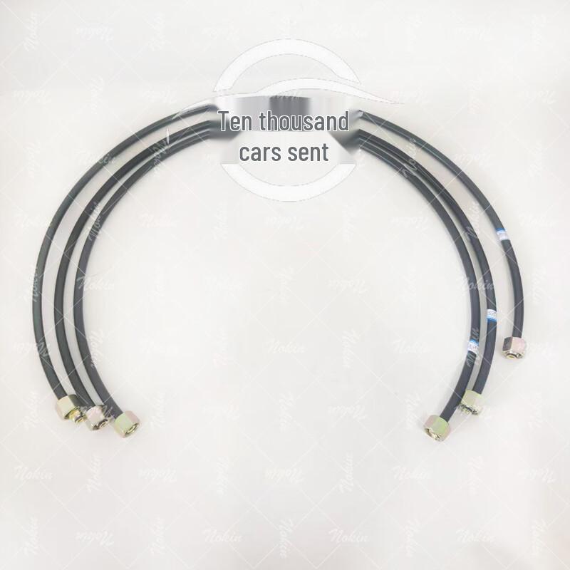 Dongfeng Tianjin EQ1120GA Parking Brake Air Hose Set