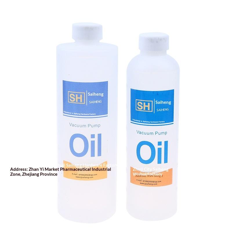230/330/480Ml Air Conditioning Vacuum Pump Oil Rotary Vane Vacuum Pump Oil Vane Vacuum Lubricating Oil Air Pump Special Oil