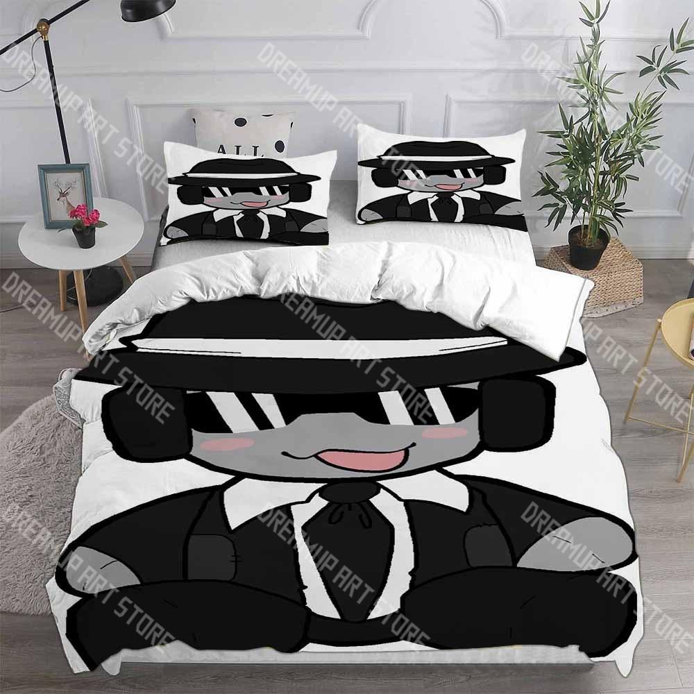 Fashion Chance Forsaken Bedding Set Single Twin Full Queen King Size Bed Set Kids Bedroom Duvetcover Sets Bed Sheet Set